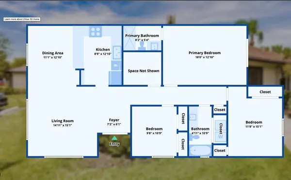 1607 Laurel Leaf LN #B, Fort Pierce, FL 34950