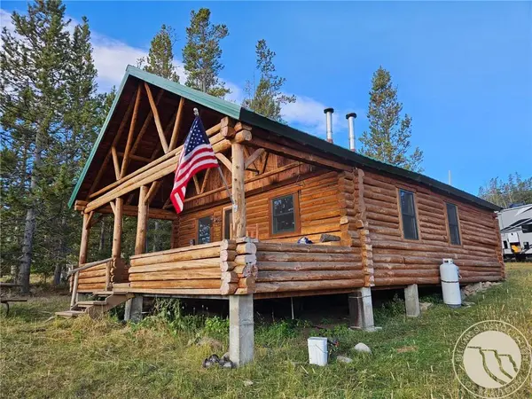 TBD Castle Mountain Hunting Cabin, Other, MT 59053