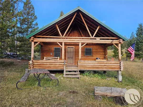 TBD Castle Mountain Hunting Cabin