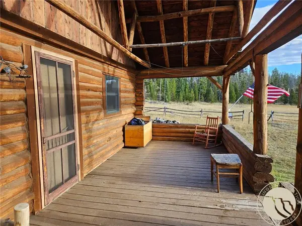 TBD Castle Mountain Hunting Cabin, Other, MT 59053
