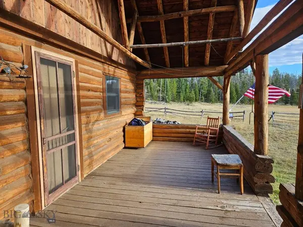 TBD Castle Mountain Hunting Cabin, Other, MT 59053