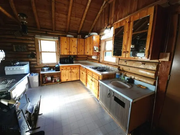TBD Castle Mountain Hunting Cabin, Other, MT 59053