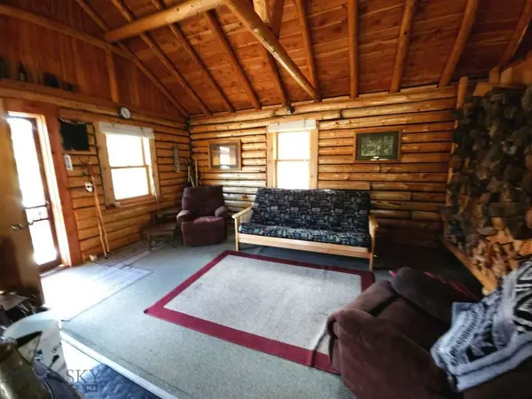TBD Castle Mountain Hunting Cabin, Other, MT 59053