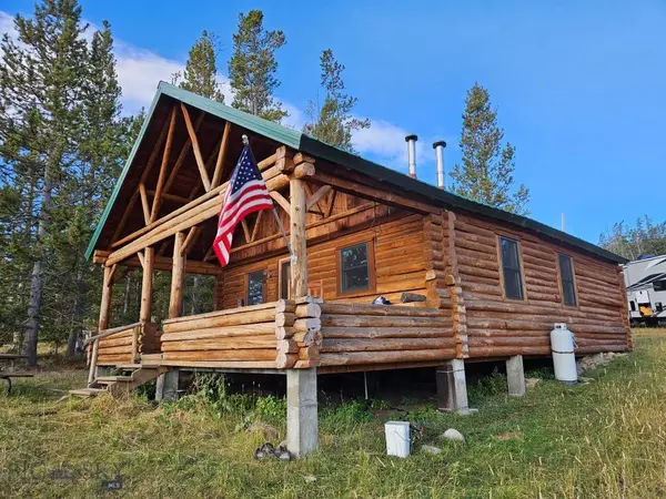 TBD Castle Mountain Hunting Cabin, Other, MT 59053
