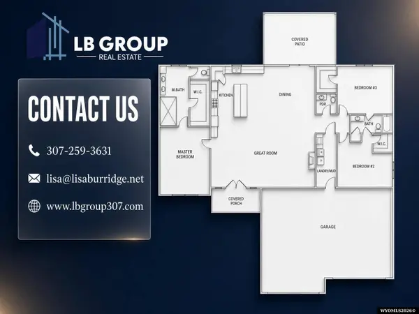 2550 Heathrow Avenue, Casper, WY 82609