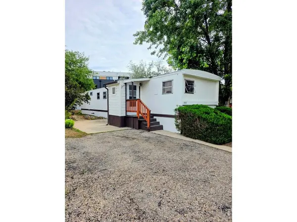 5000 Butte #257, Boulder, CO 80301