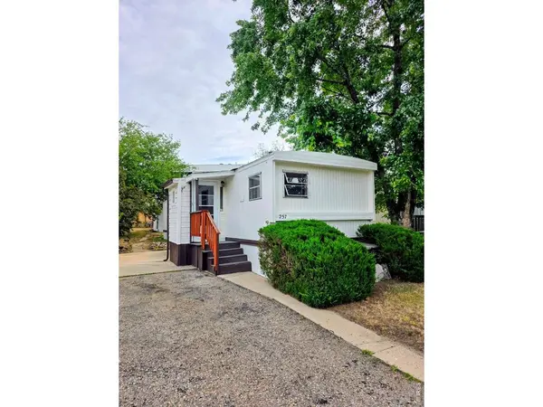 5000 Butte #257, Boulder, CO 80301
