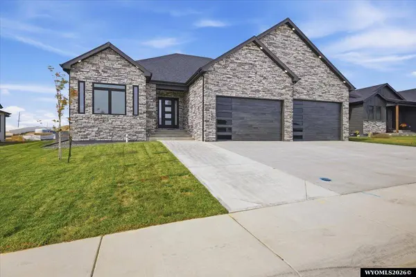 2540 Bleu Circle, Casper, WY 82609