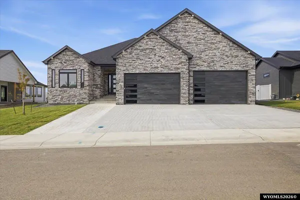 2540 Bleu Circle, Casper, WY 82609