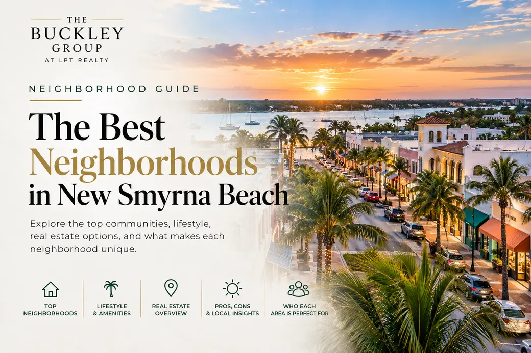 Buying Your First Home in Central Florida: A County-by-County Guide