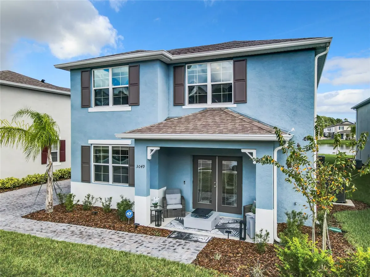 3049 Meleto Blvd, New Smyrna Beach, FL 32168-6512