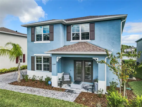 3049 Meleto Blvd, New Smyrna Beach, FL 32168-6512