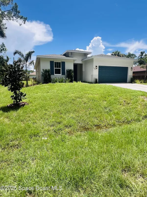 1320 Seabreeze ST SW, Palm Bay, FL 32908