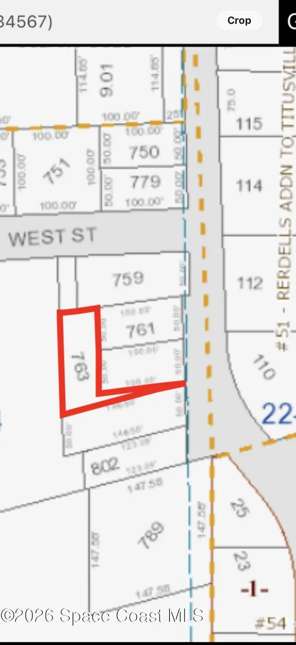 928 S Deleon AVE, Titusville, FL 32780