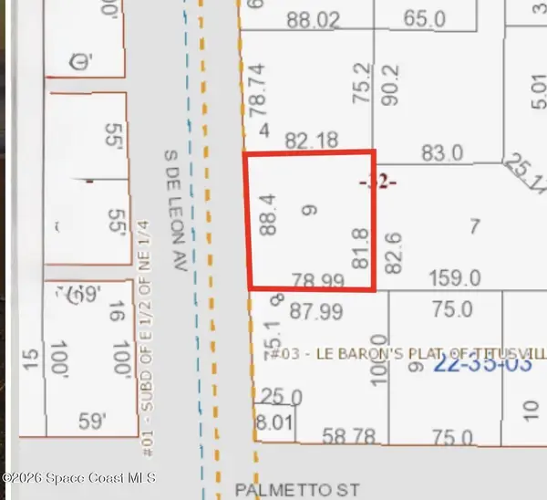 902-920 Palmetto ST, Titusville, FL 32796