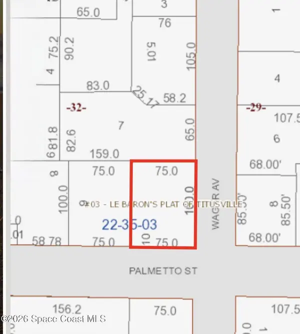 902-920 Palmetto ST, Titusville, FL 32796