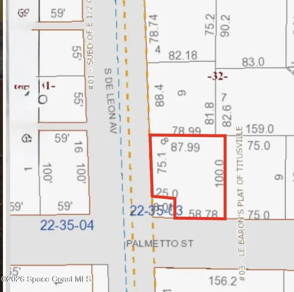902-920 Palmetto ST, Titusville, FL 32796