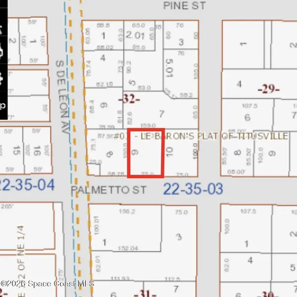 902-920 Palmetto ST, Titusville, FL 32796