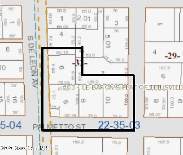 902-920 Palmetto ST, Titusville, FL 32796