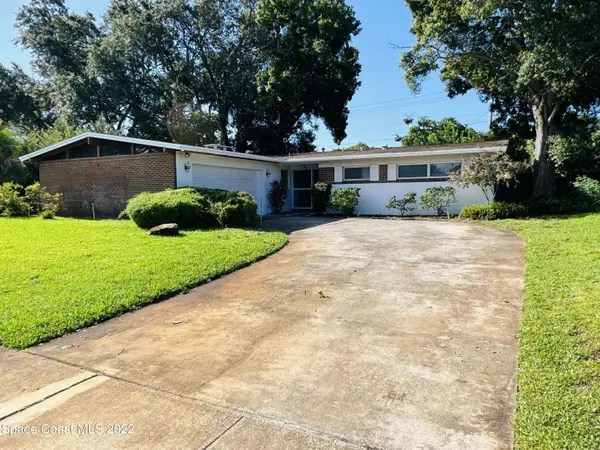 355 S Bel Aire DR S, Merritt Island, FL 32952