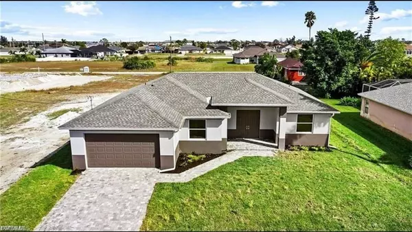 2153 NW 18th Ave, Cape Coral, FL 33993-3885
