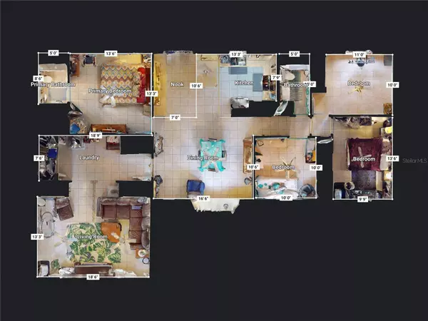 1229 JEFFERY DR, Port Orange, FL 32129