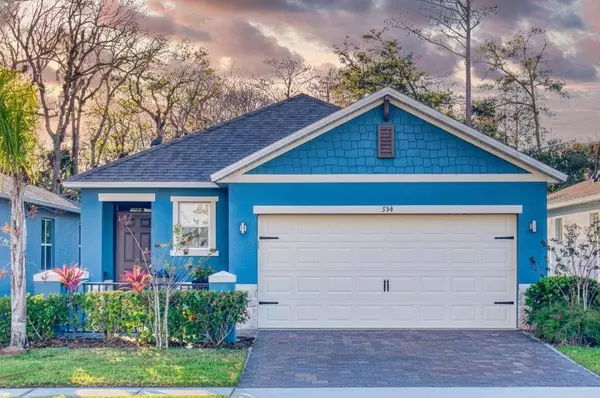 354 CARYOTA CT, New Smyrna Beach, FL 32168