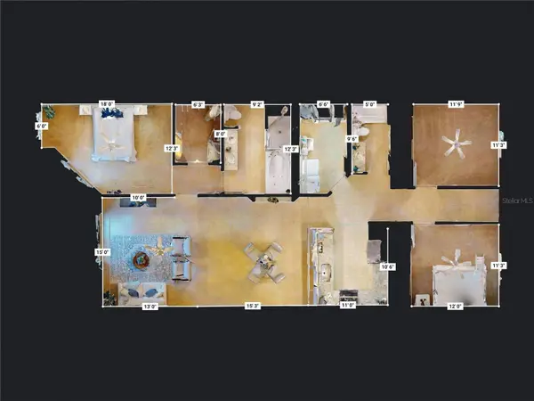 3 RIVERWALK DR #404, New Smyrna Beach, FL 32169