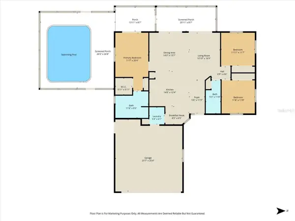 35003 SILVER OAK DR, Leesburg, FL 34788