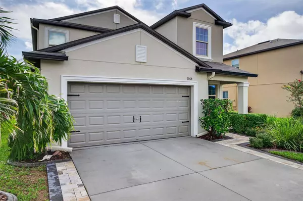 3965 HANOVER DR, New Port Richey, FL 34653