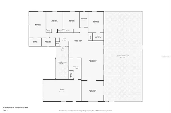 9258 REGATTA CIR, Spring Hill, FL 34606