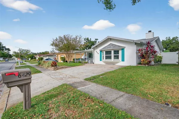 6429 109TH TER N, Pinellas Park, FL 33782