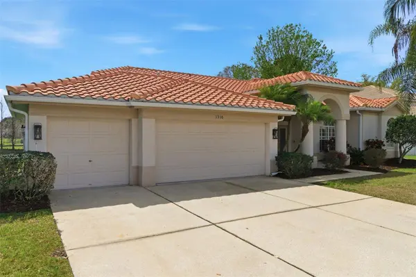 1310 KINGS WAY LN, Tarpon Springs, FL 34688
