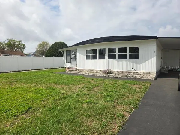 13 HAMILTON LN, Palm Harbor, FL 34684