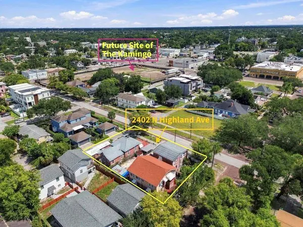 2402 N HIGHLAND AVE, Tampa, FL 33602