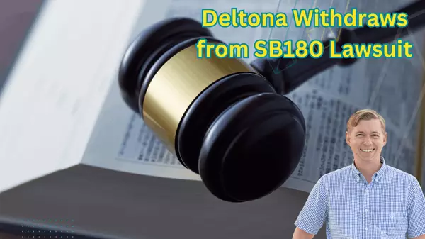 Deltona Withdraws from SB180 Lawsuit: What It Means for Our Community and New Construction