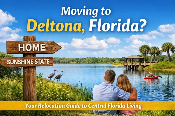 Relocating to Deltona: Top 5 Things to Know From a Local Real Estate Pro