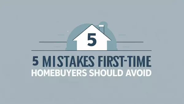 feature image of 5 Mistakes First-Time Homebuyers Should Avoid in DeLand, Deltona, and DeBary