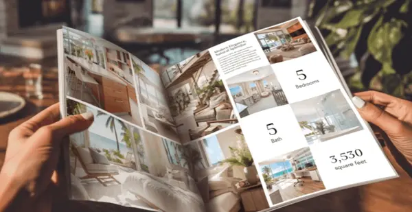 property specific magazine
