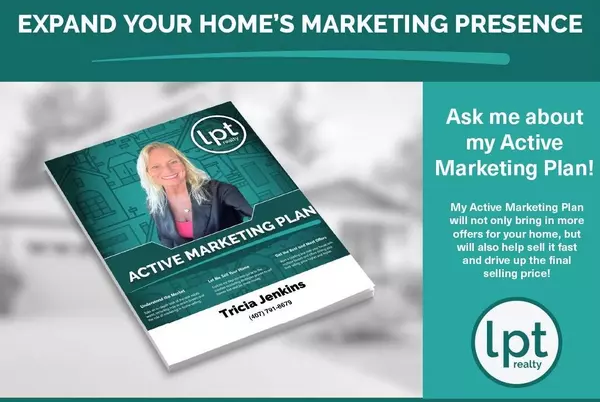 Expanding your Home's Marketing Plan