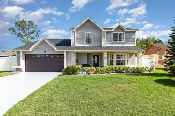 108 HONEYWOOD CT, Kissimmee, FL 34743