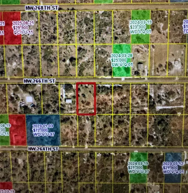17128 NW 266TH ST, Okeechobee, FL 34972