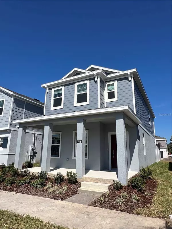 716 SQUIRE AVE, Debary, FL 32713