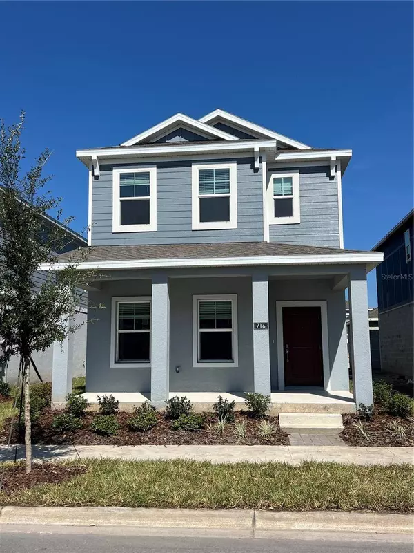 716 SQUIRE AVE, Debary, FL 32713