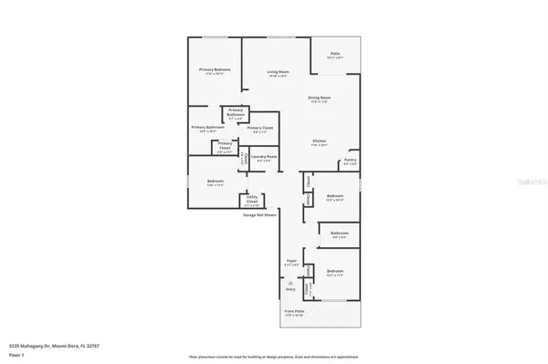 5235 MAHOGANY DR, Mount Dora, FL 32757