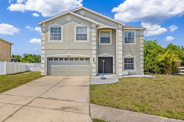 12214 CITRUS LEAF DR, Gibsonton, FL 33534