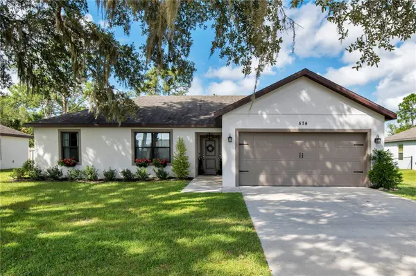 574 S SHELL RD, Deland, FL 32720