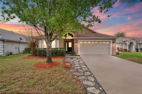 3141 VERBENA DR, Deltona, FL 32725