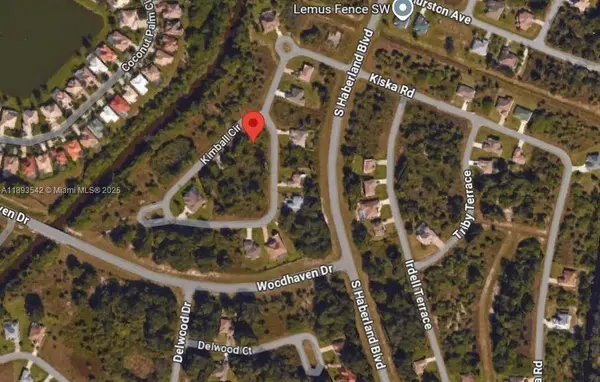 KIMBALL CIR, North Port, FL 34288