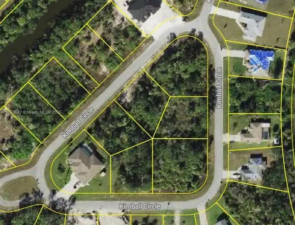 KIMBALL CIR, North Port, FL 34288